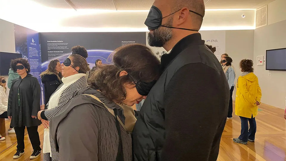 Сетивно градско пътуване