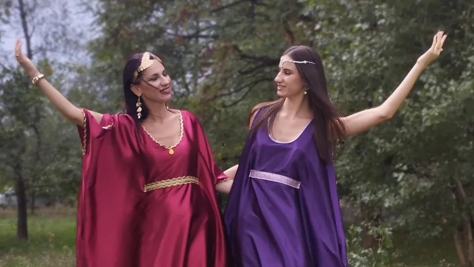 Пакет личен стил - за две Богини