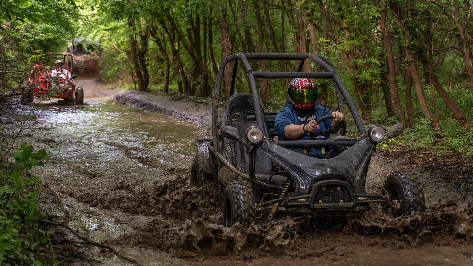 Veliko Tarnovo buggy tour starting from Arbanasi