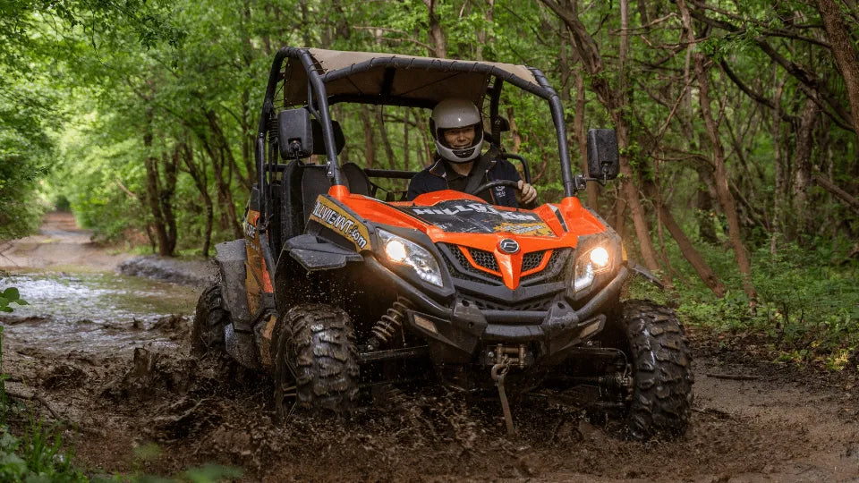 Off-road buggy Veliko Tarnovo – high‑class ride