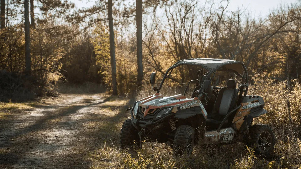 Off-road buggy tour near Arbanasi, Veliko Tarnovo