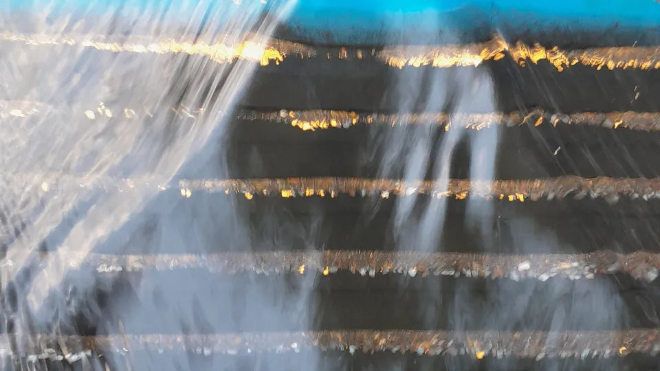 Участие в уикенд Промиване на самородно злато - Монтана с. Гаврил Геново