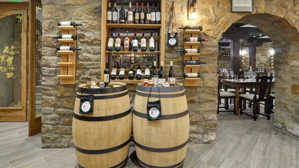 Veliko Tarnovo wine tasting – selection of 7 limited wines