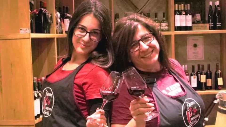 Gift voucher for a wine tasting in Veliko Tarnovo