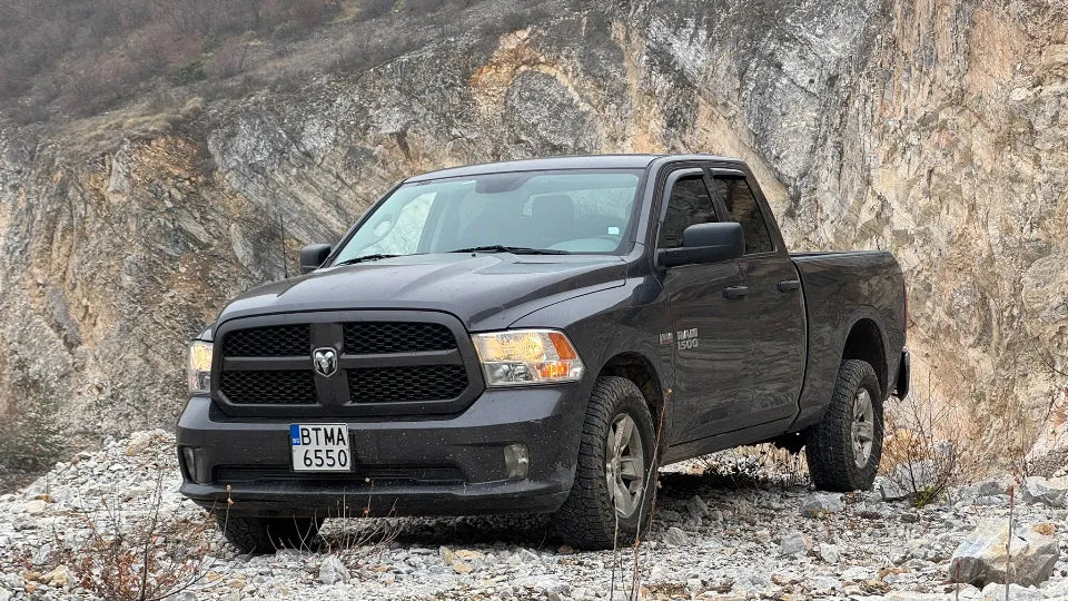 Veliko Tarnovo off-road tour by jeep
