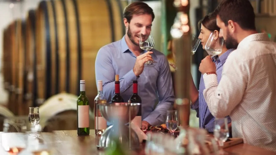 Walking Wine Tour in Sofia experience