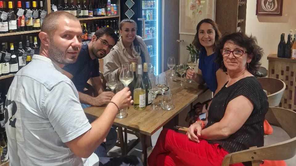 Walking Wine Tour in Sofia voucher