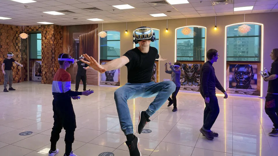 VR adventure in Varna – personalized 1‑hour VR session