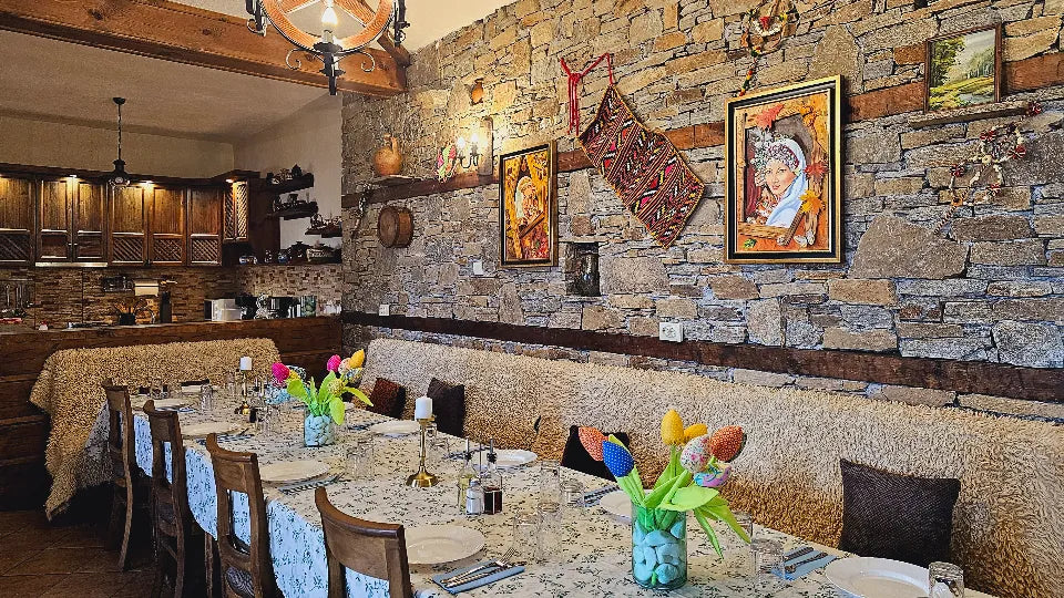 Romantic Getaway for Two in Leshten Leshten Adventico