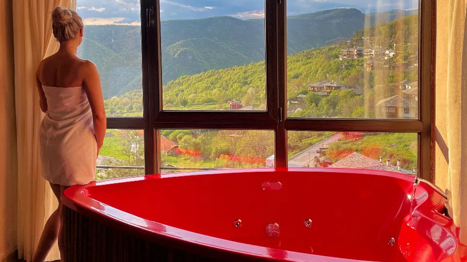 Romantic Getaway for Two in Leshten Leshten