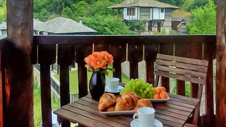 Romantic Getaway for Two in Leshten Leshten Adventico