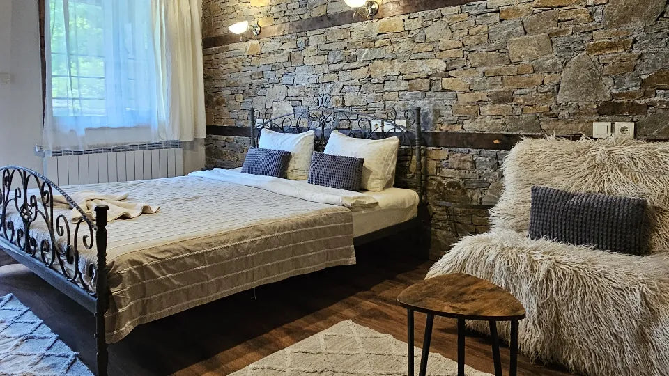 Romantic Getaway for Two in Leshten Leshten Adventico