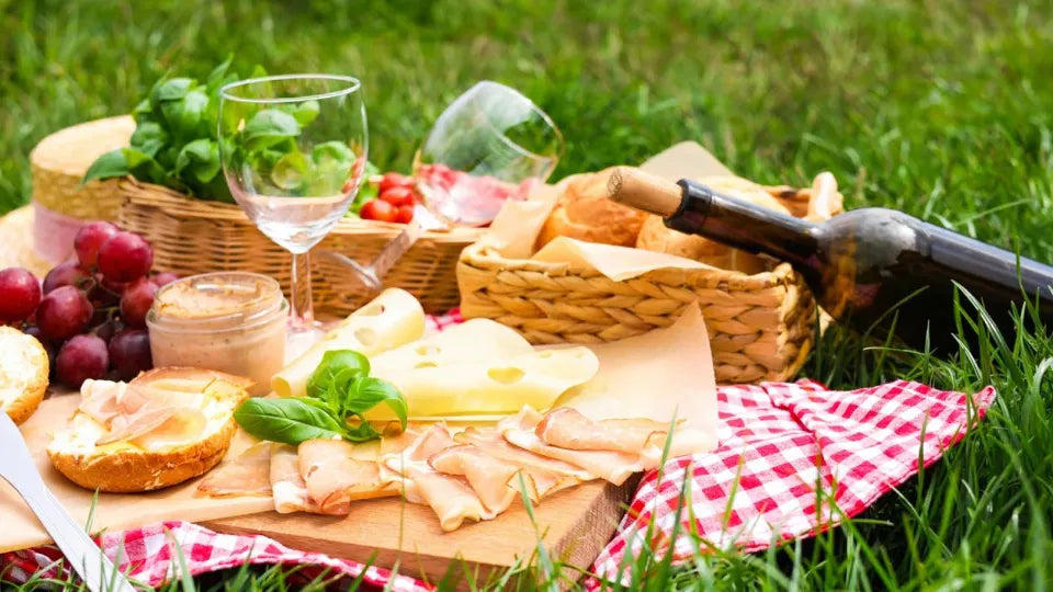 Приключенски пикник за двама