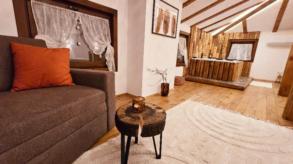 Gift voucher for a romantic stay in Leshten – Villa Panorama 1
