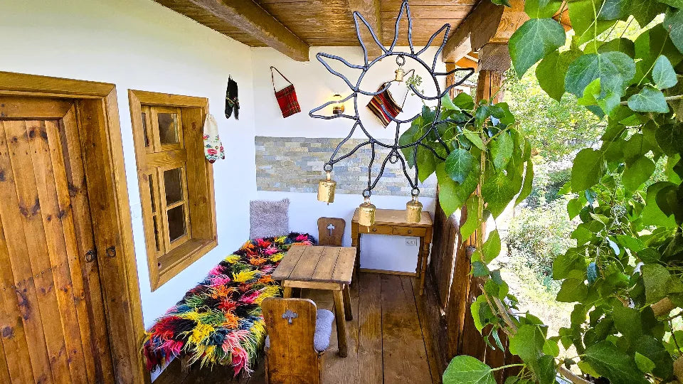 Романтична почивка за двама във вила Панорама 1 СПА почивкa