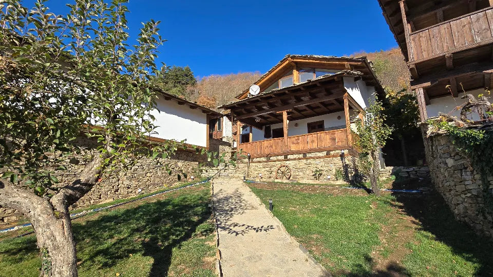 Релаксираща почивка в самостоятелна вила Панорама 2 за 2ма ваучер