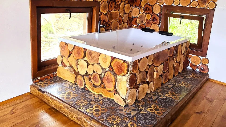 СПА почивкa Лещен Релаксираща почивка в самостоятелна вила Панорама 2 за 2ма