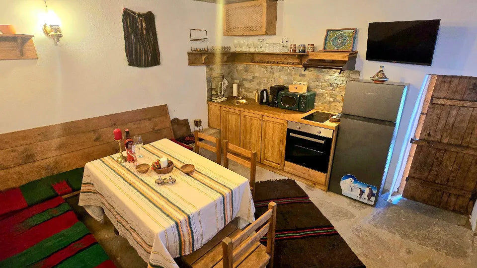 Stay for Two in Private Restored Villa Panorama 3 in Leshten voucher