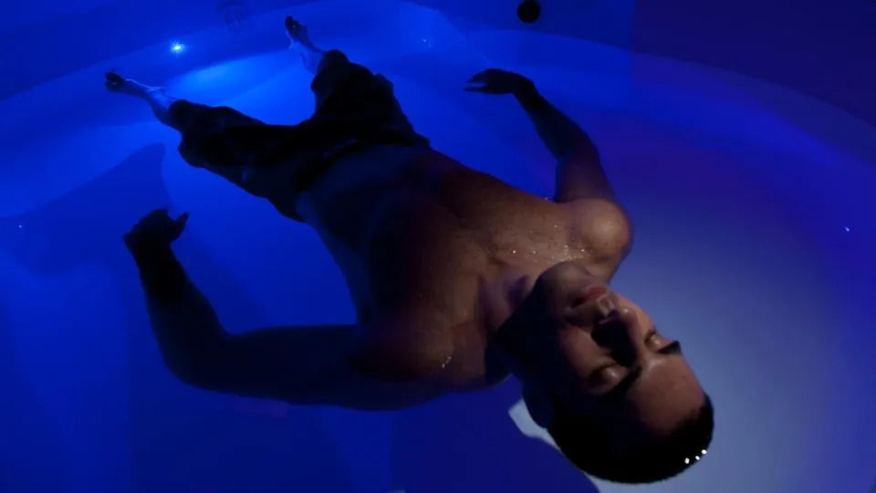 Flotation tank session in Borovo, Sofia