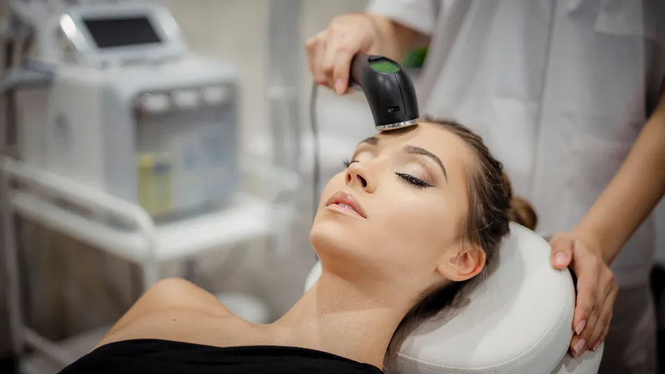 Professional facial cleansing in Burgas for clear pores and radiant skin