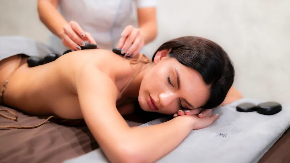 Spa experience in Burgas with facial care and body relaxation
