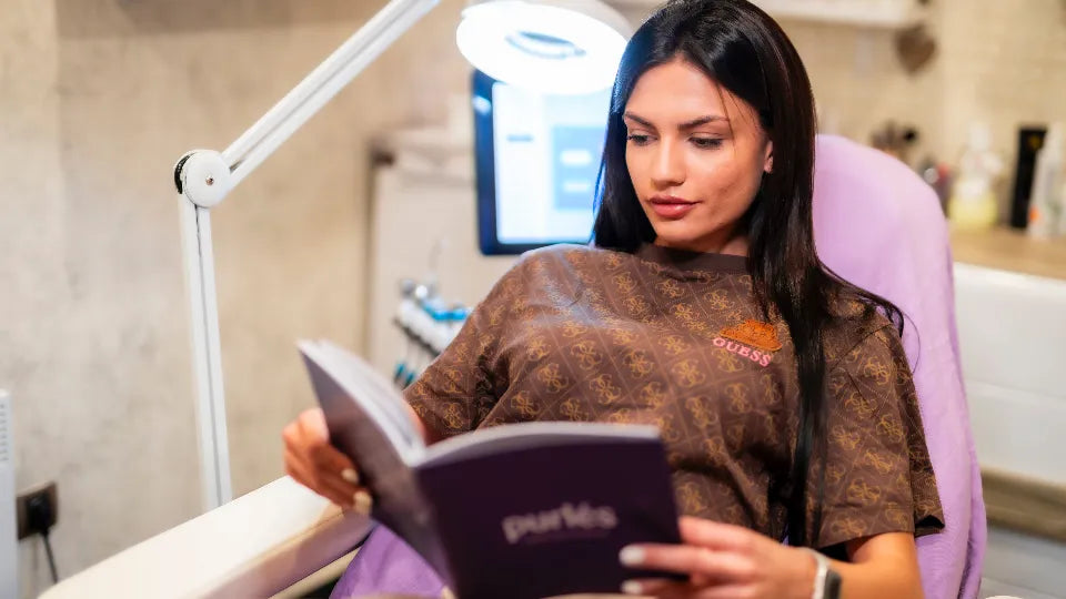 Spa experience in Burgas with volcanic stone massage
