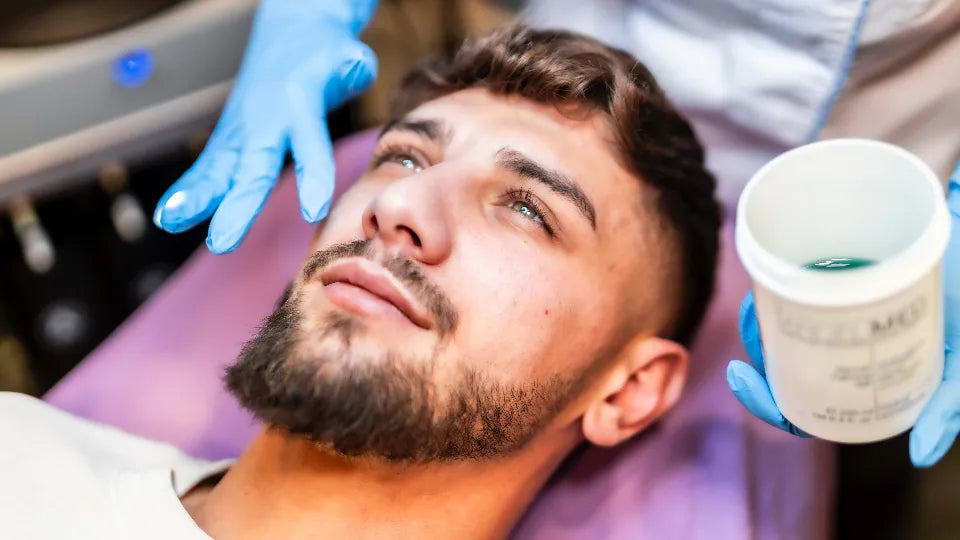 Burgas spa experience with facial massage
