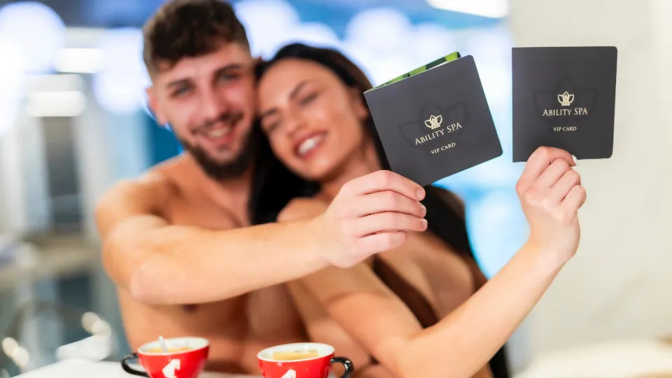 Full-day spa escape in Burgas for two with sparkling wine