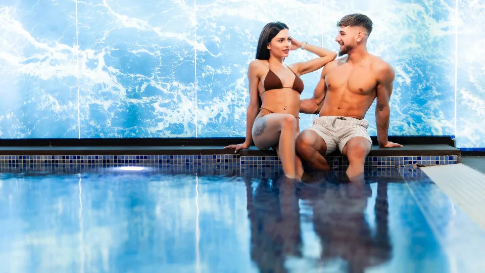 Full-day spa escape in Burgas for two in the thermal zone