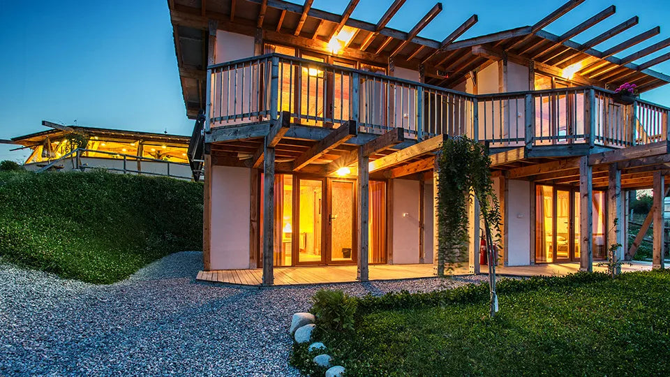 Gift voucher for Struma River rafting or kayaking with an overnight stay for two