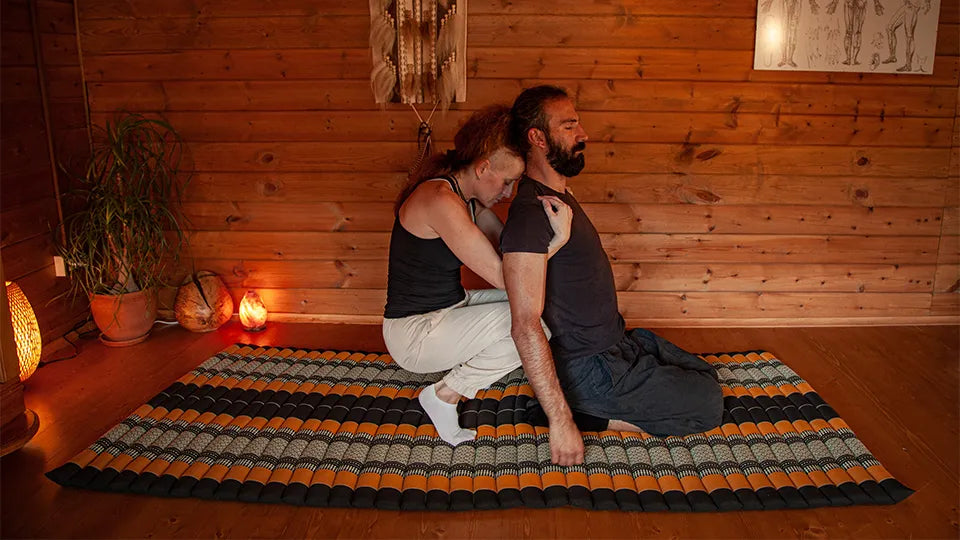Yumeiho massage studio in Sofia – body therapy