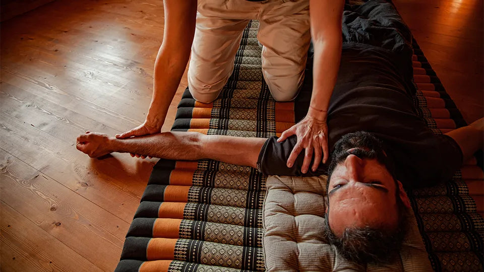 Лечебен японски масаж Юмейхо ваучер