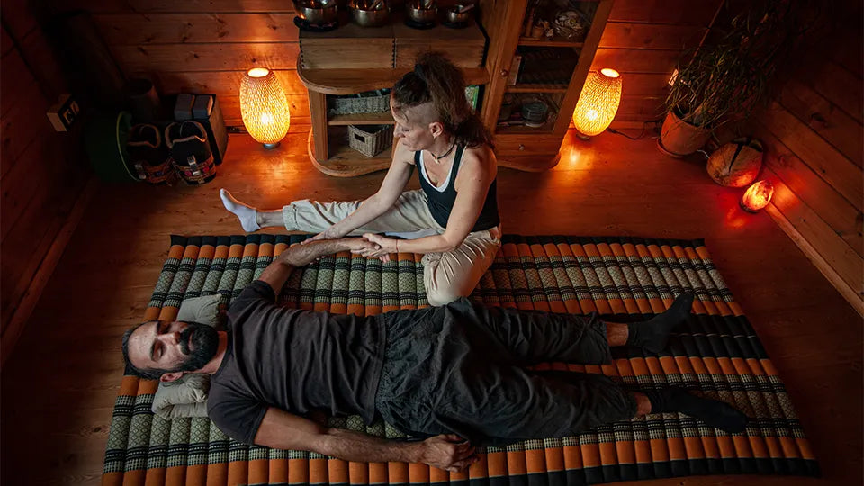 Japanese Yumeiho therapy for back and posture in Sofia