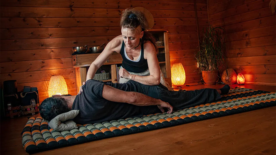 Yumeiho massage in Sofia – therapeutic Japanese session