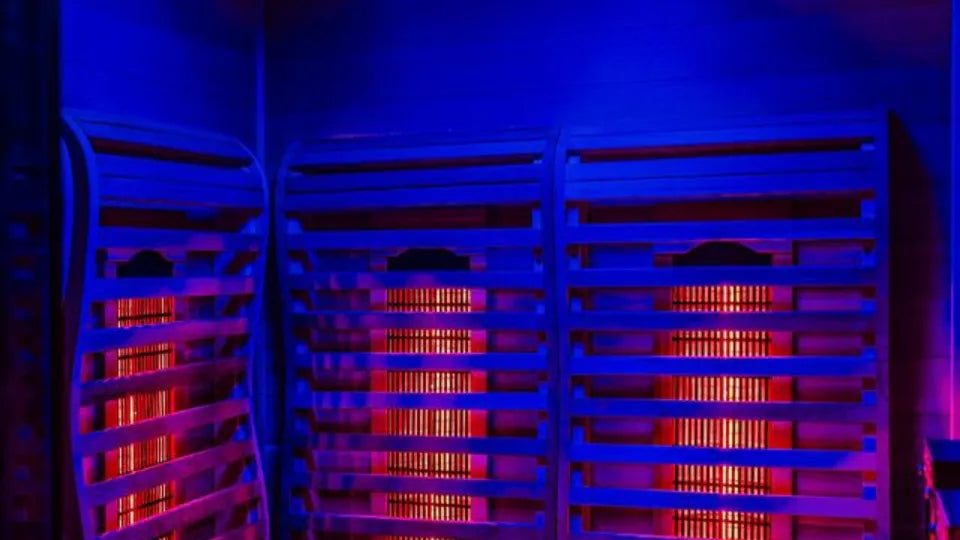Therapeutic back, neck and head massage after infrared sauna – Sofia Iztok