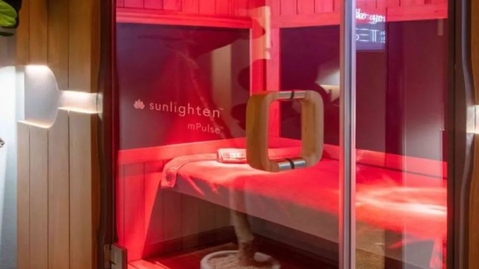 Infrared sauna and therapeutic massage in Sofia, Iztok – individual session