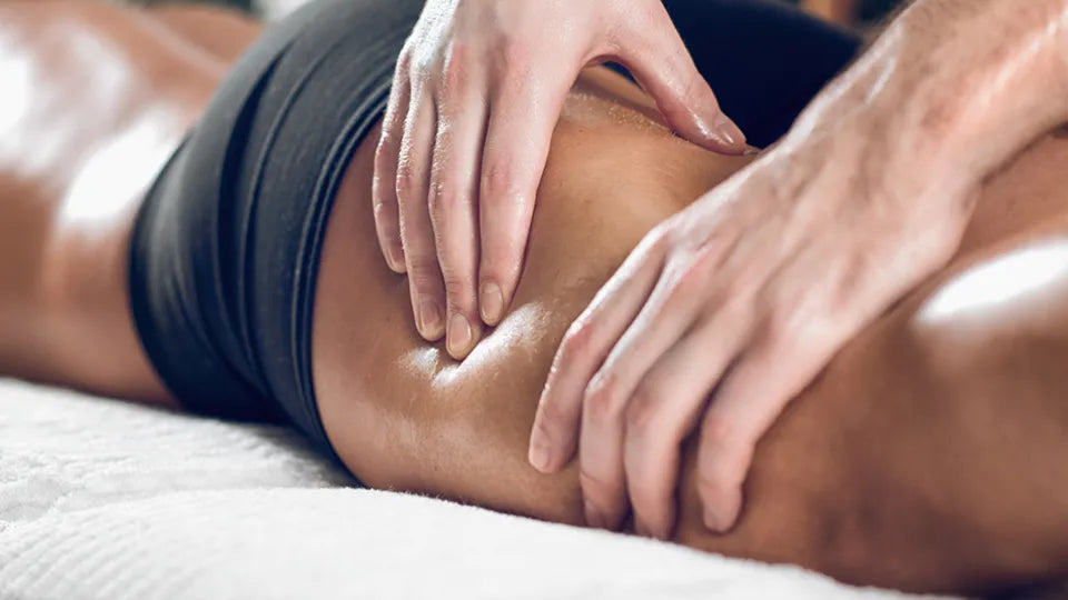Reflexology and deep tissue massage in Sofia