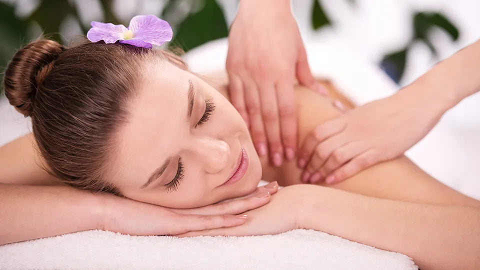 Anti-age facial massage – beauty therapy gift voucher