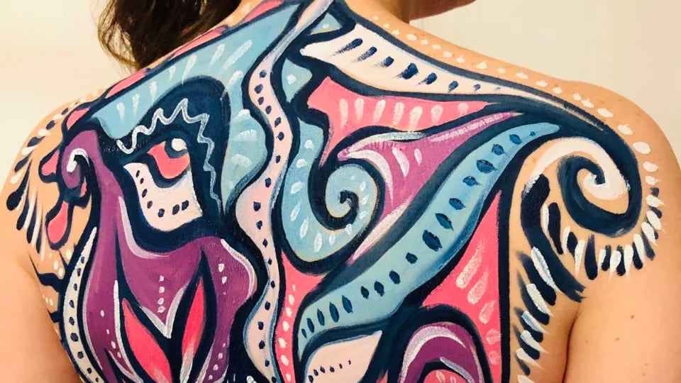 Боди Арт Терапия София