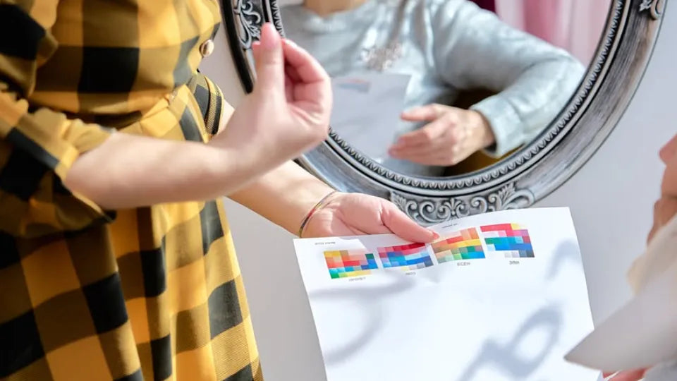 Визия и стил София Открий Богинята в теб - мини пакет Личен Стил