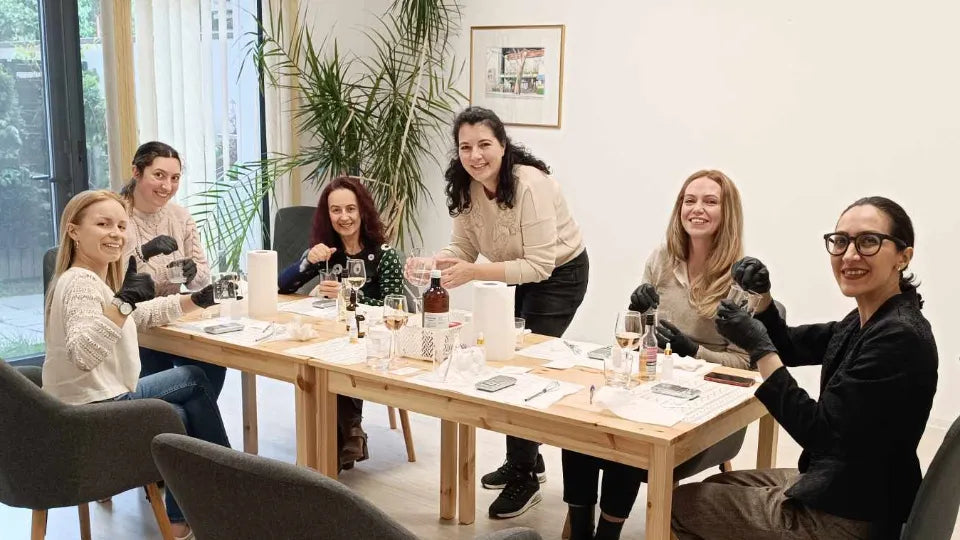 Beauty workshop: create your own marine collagen serum