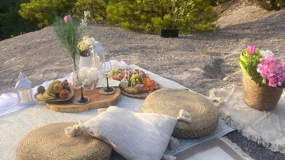 Пикник под звездите