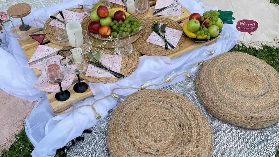 Пикник под звездите Пикници