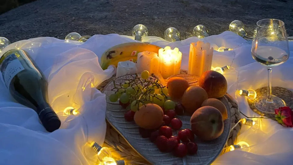 Пикник под звездите Активности на открито