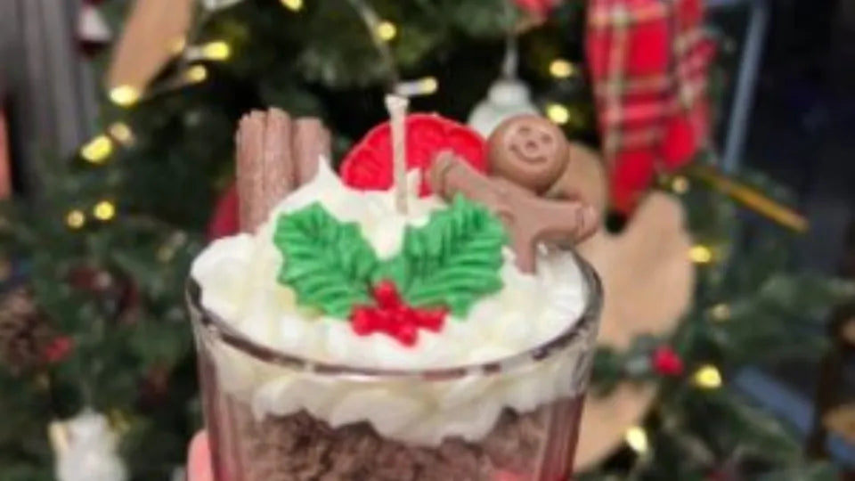 Работилница за изработка на ароматна свещ ваучер