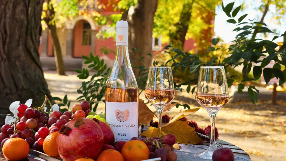 Wine Tasting for Two in Sofia