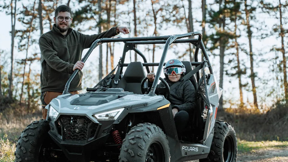 Офроуд за родители и деца Шофиране и моторни спортове