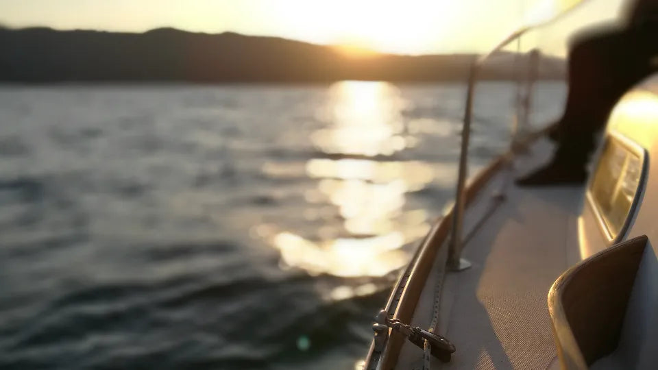Voucher for a 2 or 4‑hour private yacht trip on Lake Iskar