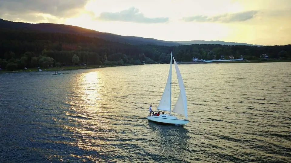 Voucher for a private sailing yacht cruise