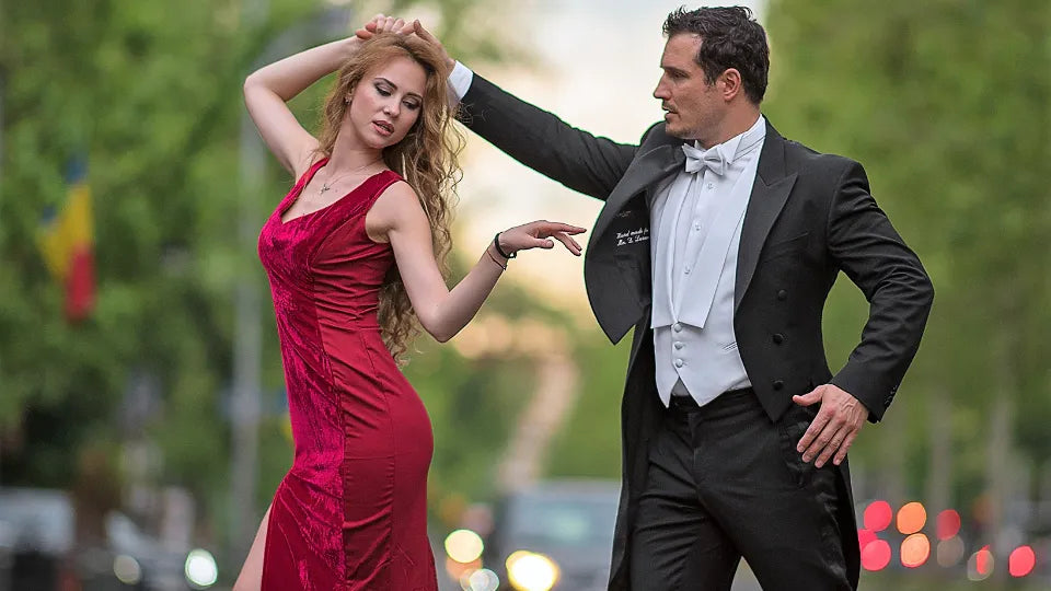 Private Latin dance lessons in Sofia – 3-lesson pack
